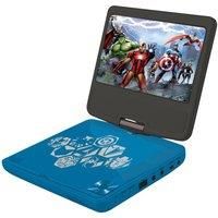 Lexibook - DVDP6AV - The Avengers Portable DVD Player