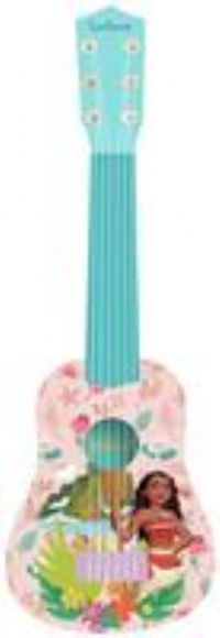 My First 21 inch Guitar - Moana Boys and Girls Guitar Kids Musical Instrument