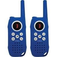 Lexibook 2.5 Mile Walkie Talkies