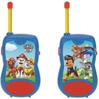 Lexibook Paw Patrol 2 Walkie Talkies Kids Girls 100M Range Belt Clip TW12PA