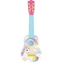 LEXIBOOK MY FIRST TOY GUITAR FOR KIDS PLASTIC NYLON DISNEY PIXAR 3+ - 11 DESIGNS