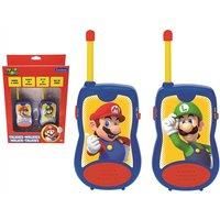 LEXIBOOK KIDS WALKIE TALKIES 100M RANGE DISNEY PIXAR TOY STORY- 7 DESIGNS - TW12