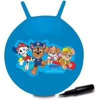 Lexibook PAW PATROL Space Hopper Ball Inflate Toy with Manual Pump  BG040PA Blue