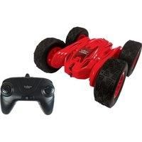 LEXIBOOK RC55, Vertical Crosslander, all-terrain car, up to 12km/h, light effects, several positions, gravity sensor, 2.4Ghz remote control included, rechargeable