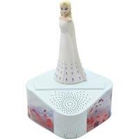 Lexibook - Bluetooth Speaker W. Elsa Figur (Btd80Fz) Toy NEW