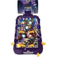 LEXIBOOK JG610GG Marvel Guardians of The Galaxy Table Electronic Pinball, Action and Reflex Game for Children and familiy, LCD Screen, Light and Sound Effects, Purple