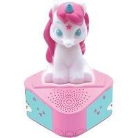 Lexibook Bluetooth Speaker£with Unicorn Luminous Figurine£Rechargeable£InUK