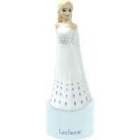 LEXIBOOK NS01FZ Nightlight Alarm Clock - Disney Frozen