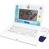 Lexibook Bilingual Educational Laptop with 6.7" Screen & 170 Activities