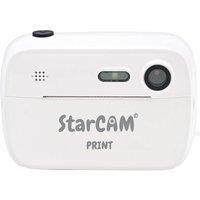 LEXIBOOK DJ150 StarCAM Print, Camera Pack with Instant Printer, Video Function, 32GB SD Card and Photo Personalization kit Included