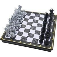 Harry Potter Magnetic Chess Portable Fun On the Go Board Game