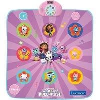 LEXIBOOK ELECTRONIC BLUETOOTH & LUMINOUS DANCE MAT - GABBY'S DOLLHOUSE - DM10GDH