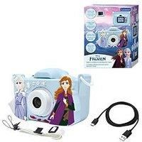 Disney Frozen Kids Camera With Frozen Protection
