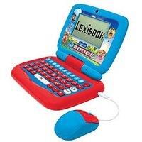Paw Patrol Bilingual Educational Laptop - 124 Activities In English / French