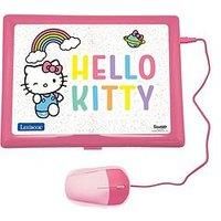 Hello Kitty Bilingual Educational Laptop - 124 Activities In English / French