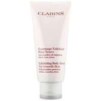 Clarins Body Exfoliators Exfoliating Body Scrub For Smooth Skin 200ml  - Softens