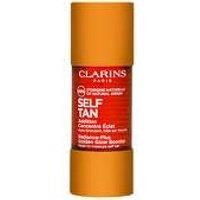 Clarins Self Tan Radiance Plus Golden Glow Booster for Face 15ml **Boxed**