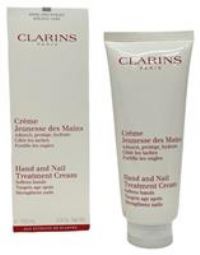 Clarins Hand and Nail Treatment Cream , 100 ml