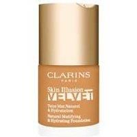 Clarins Skin Illusion Velvet Foundation 116.5W 30ml / 1 fl.oz.