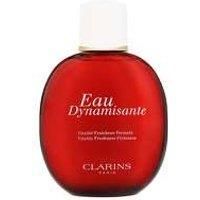 Clarins Eau Dynamisante Treatment Fragrance Vitality Freshness Firmness Natural Spray 100ml / 3.3 fl.oz.  Bath & Body