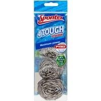 Spontex Brand High Quality Washing Up Sponge Scourers Thick Moppets - Assorted