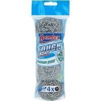 Spontex Brand High Quality Washing Up Sponge Scourers Thick Moppets - Assorted