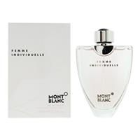 Montblanc Femme Individuelle 75ml Eau de Toilette Spray for Women