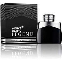 MONT BLANC LEGEND 30ML EAU DE TOILETTE SPRAY BRAND NEW & SEALED