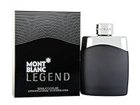 Mont Blanc Legend After Shave Lotion for Him, 100 ml