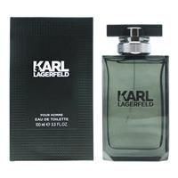 Karl Lagerfeld For Men EDT Spray 100ml