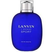 Lanvin L'Homme Sport EDT Spray 100ml