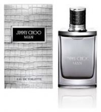 JIMMY CHOO MAN EAU DE TOILETTE EDT 50ML SPRAY - MEN'S FOR HIM. NEW