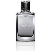 JIMMY CHOO MAN EAU DE TOILETTE EDT 30ML SPRAY - MEN'S FOR HIM. NEW