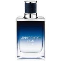 Jimmy Choo Man Blue Eau de Toilette, 50 ml