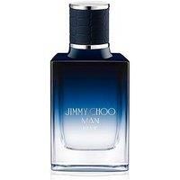 Jimmy Choo Man Blue 30ml Eau de Toilette Spray for Men