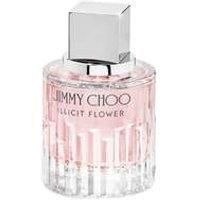 Jimmy Choo Illicit Flower - 60ml Eau De Toilette Spray.