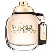 Coach New York 50ml Eau De Parfum