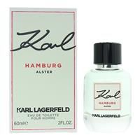Karl Lagerfeld Hamburg Eau de Toilette, 60ml