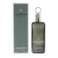Karl Lagerfeld Lagerfeld Homme Classic Grey Eau de Toilette Spray 100ml