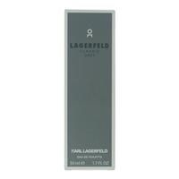 Karl Lagerfeld Lagerfeld Classic Grey EDT M 50 ml