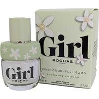 Rochas Paris Girl Rochas Eau de Toilette Spray 40ml Blooming Edition