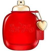 Coach LOVE 90ml Eau De Parfum EDP NEW & CELLO SEALED