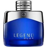 Montblanc Legend Blue Eau de Parfum for Men 50mL