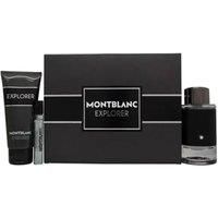 Montblanc Explorer Gift Set