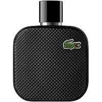 LACOSTE L12.12 NOIR 100ML EAU DE TOILETTE SPRAY BRAND NEW & SEALED