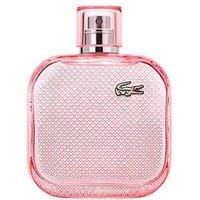 Lacoste L.12.12 ROSE SPARKLING 100ml Eau De Toilette EDT NEW & CELLO SEALED