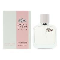 Lacoste L.12.12 Rose Eau Fraiche eau de toilette spray 50 ml