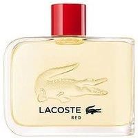 Lacoste Red Eau de Toilette, 125 ml