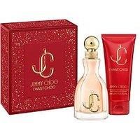 I Want Choo Eau De Parfum 60ml Gift Set