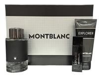 Mont Blanc Explorer EDP Set